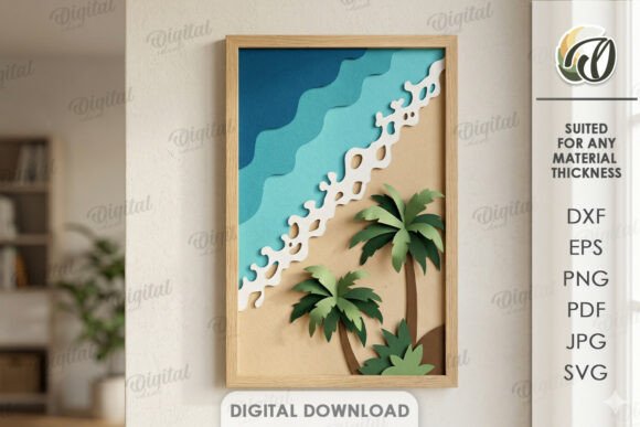 3D SVG Home Décor: A Designer's Review