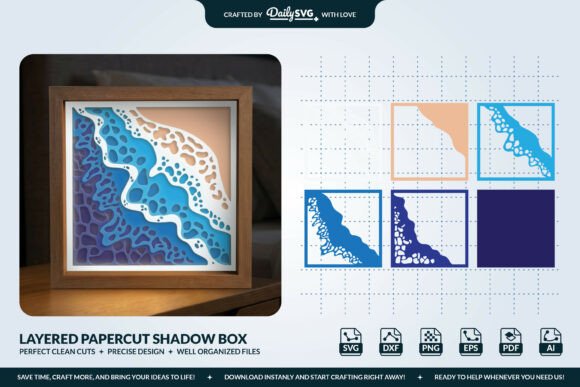 3D SVG Summer Waves: A Designer's Review