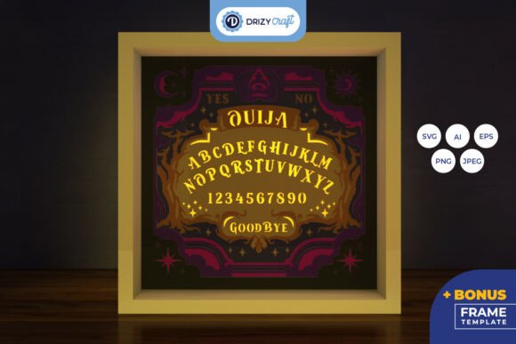Review: Whispers from the Other Side 3D Craft for Embroidery