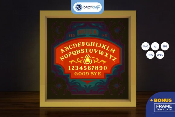 Speak to the Spirit 3D Shadow Box: A Designer's Review