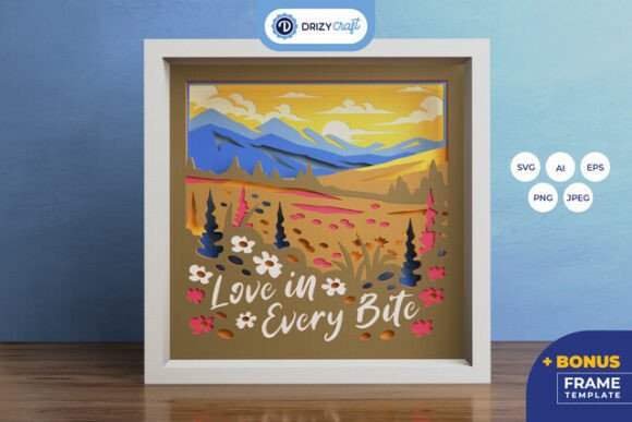 Whispers of Spring 3D SVG: A Seller's Review